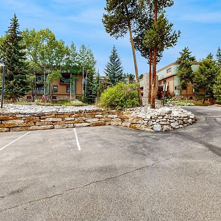 Pine Ridge Condos Breckenridge Rum bild