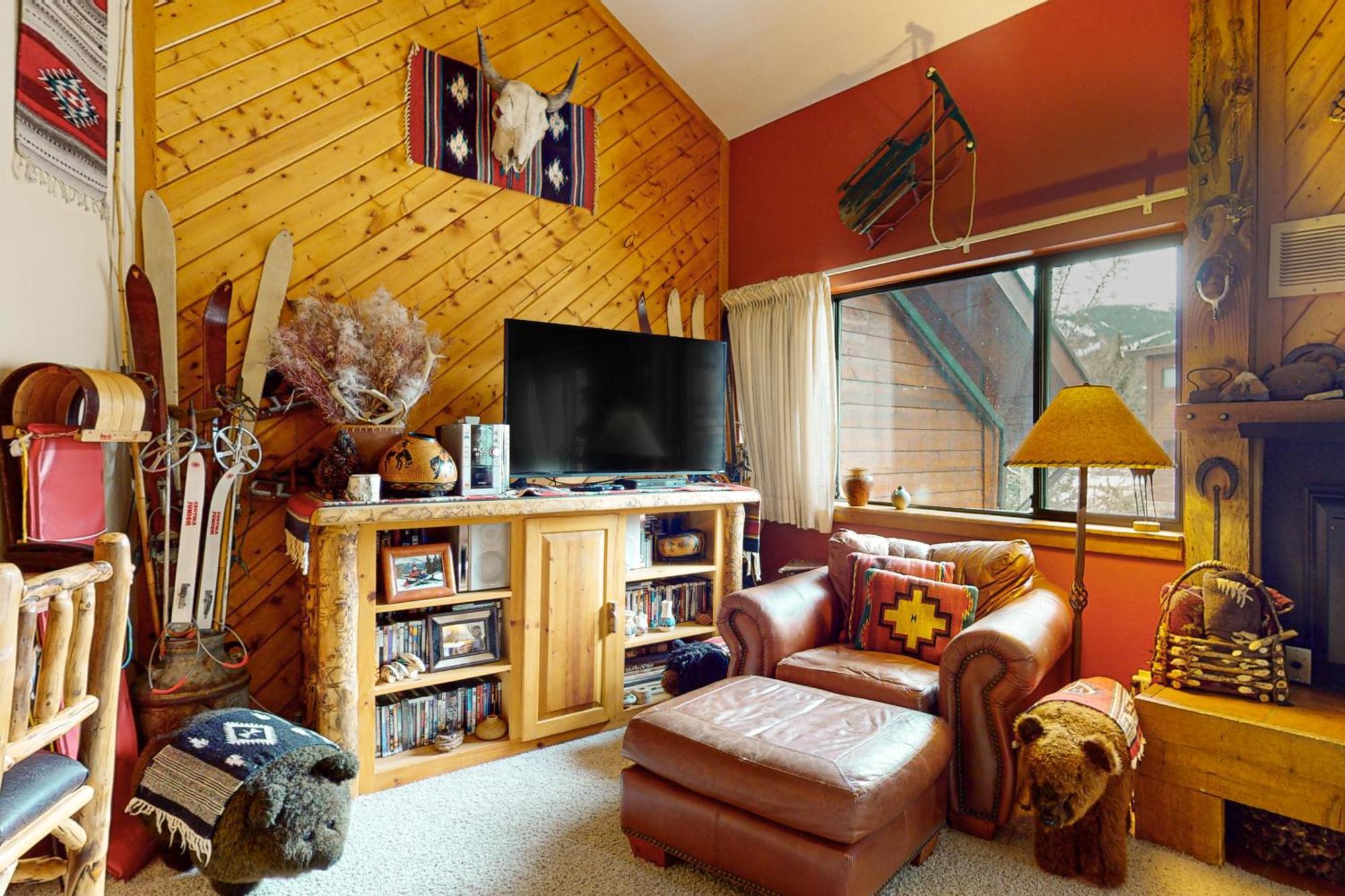 Pine Ridge Condos Breckenridge Rum bild