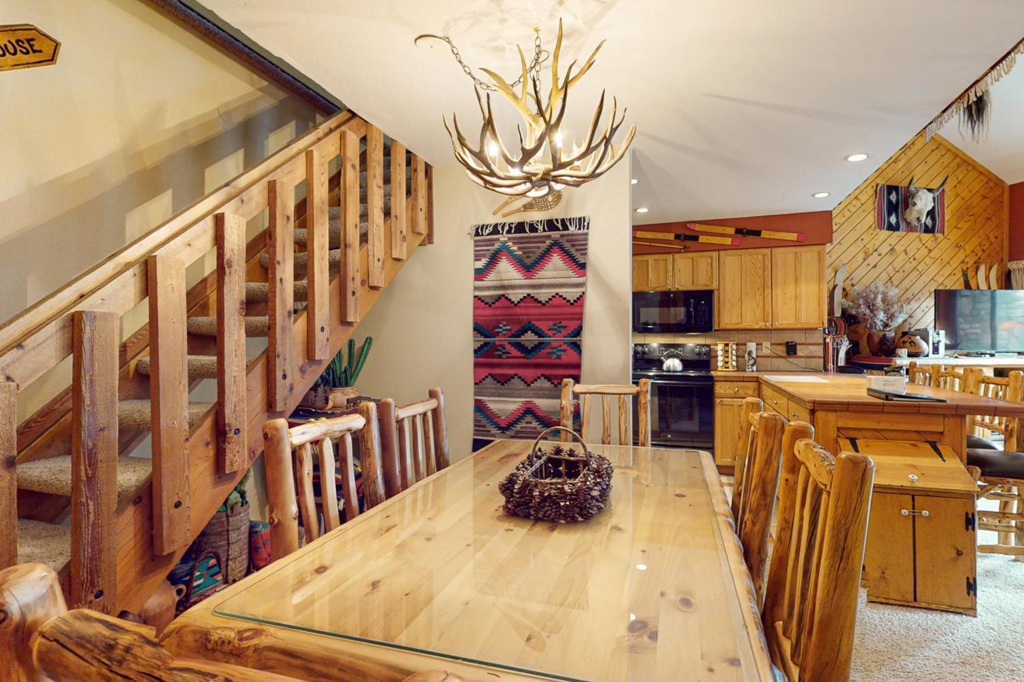Pine Ridge Condos Breckenridge Rum bild