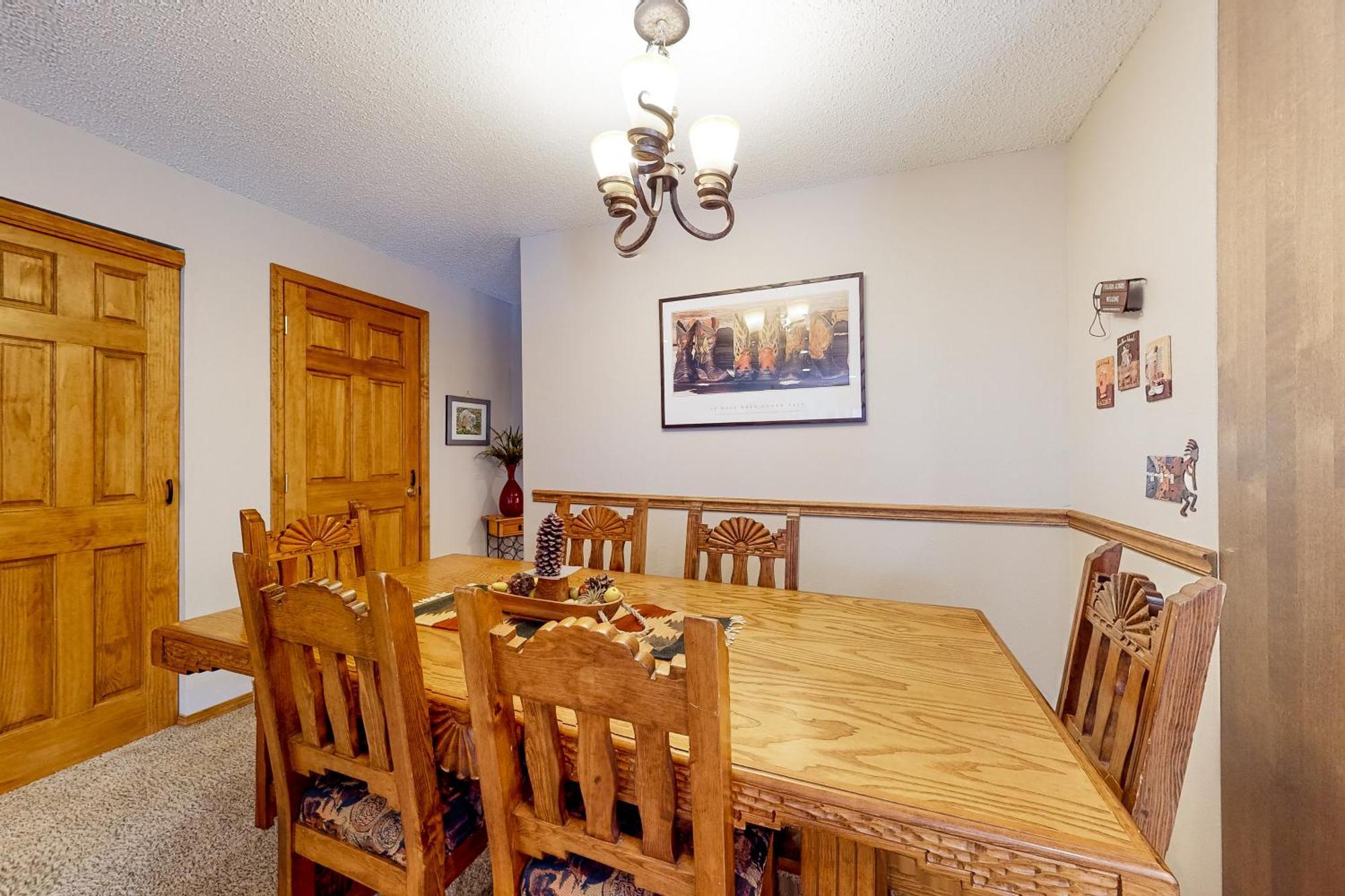 Pine Ridge Condos Breckenridge Rum bild