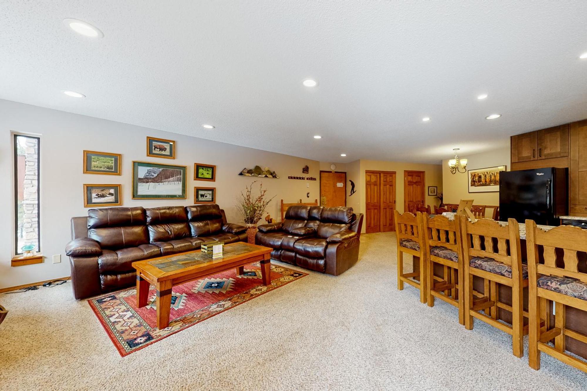 Pine Ridge Condos Breckenridge Rum bild