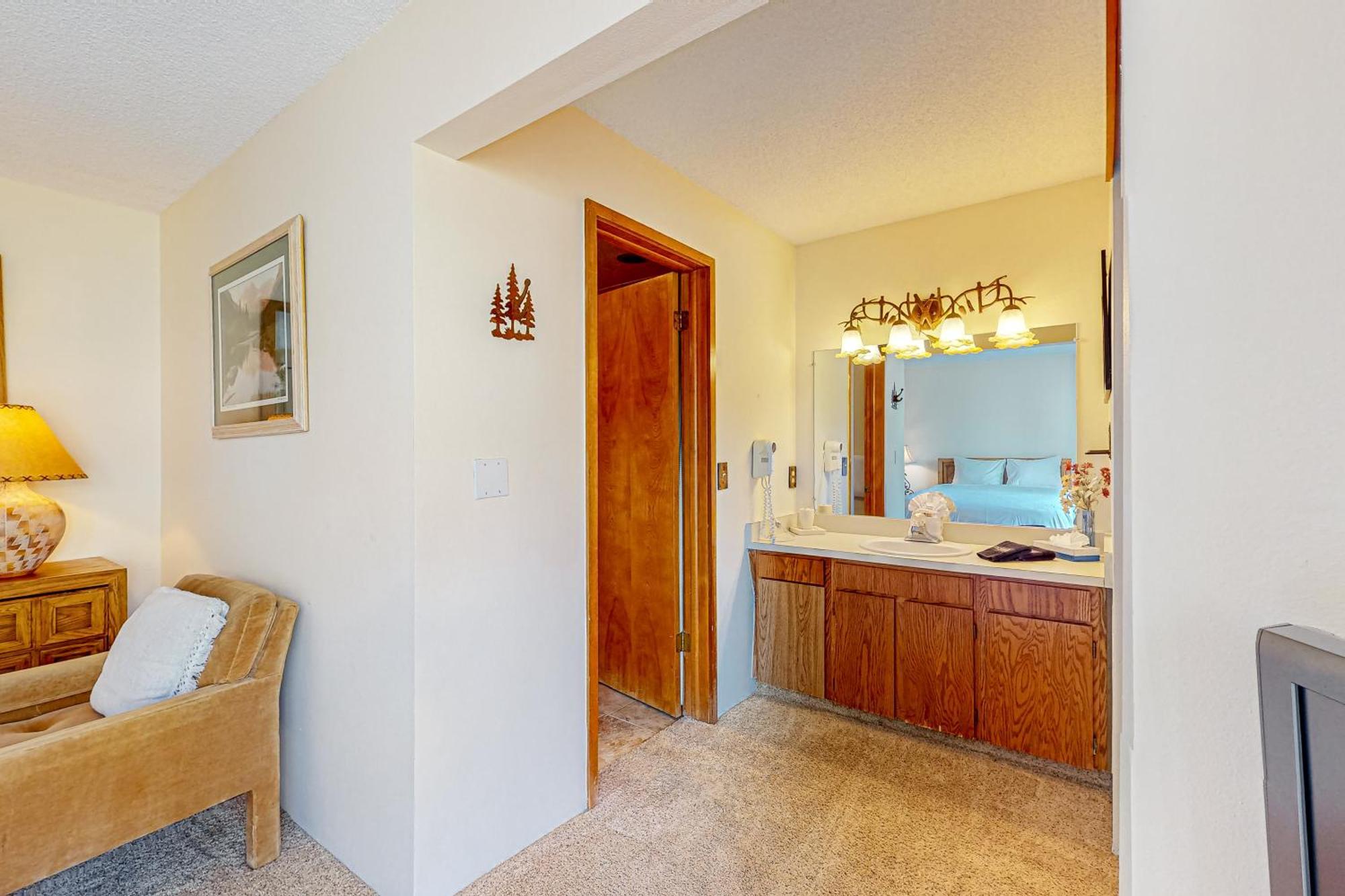 Pine Ridge Condos Breckenridge Rum bild