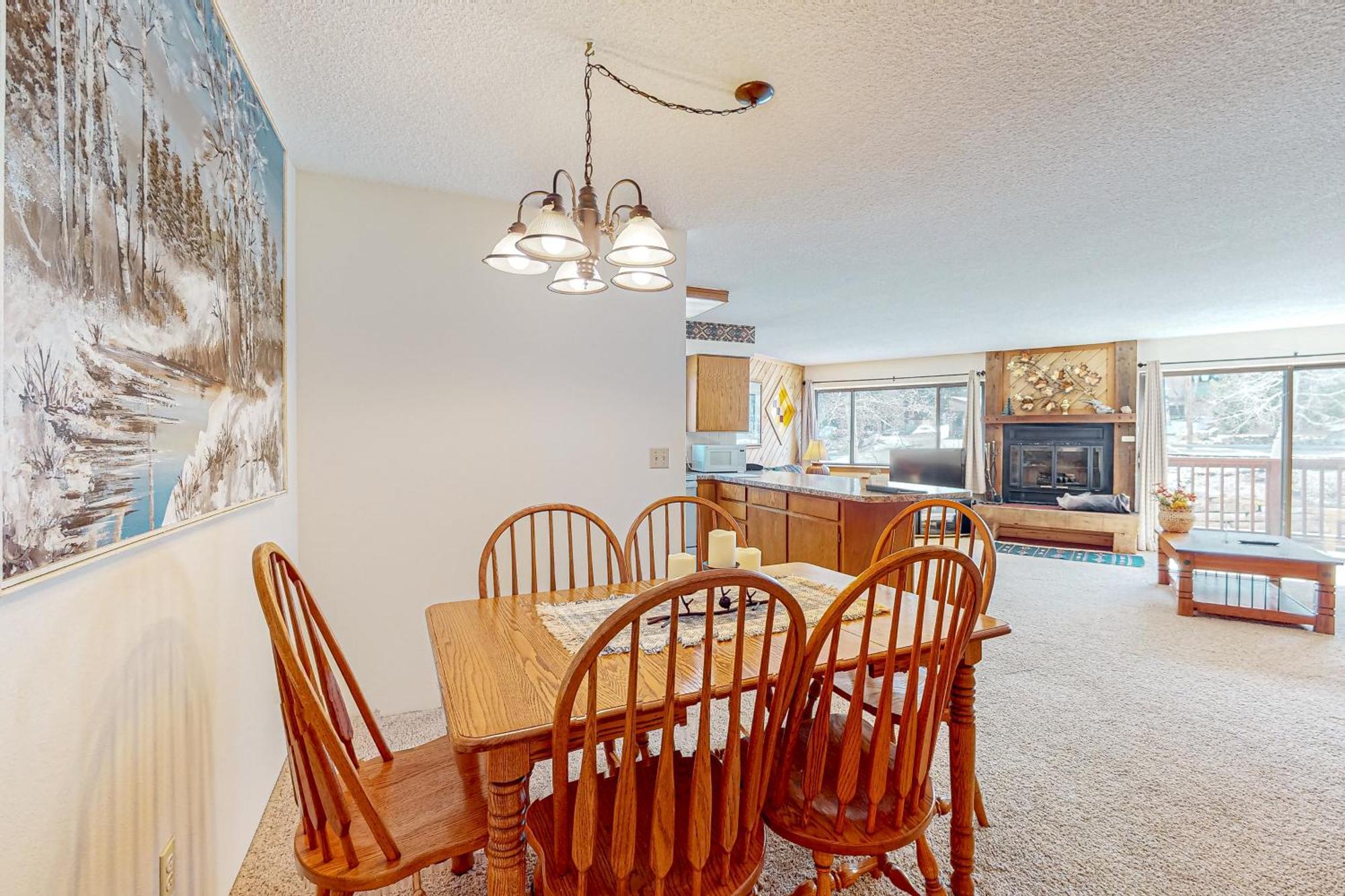 Pine Ridge Condos Breckenridge Rum bild