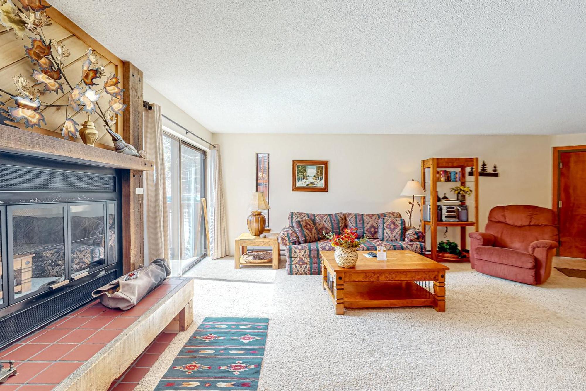 Pine Ridge Condos Breckenridge Rum bild