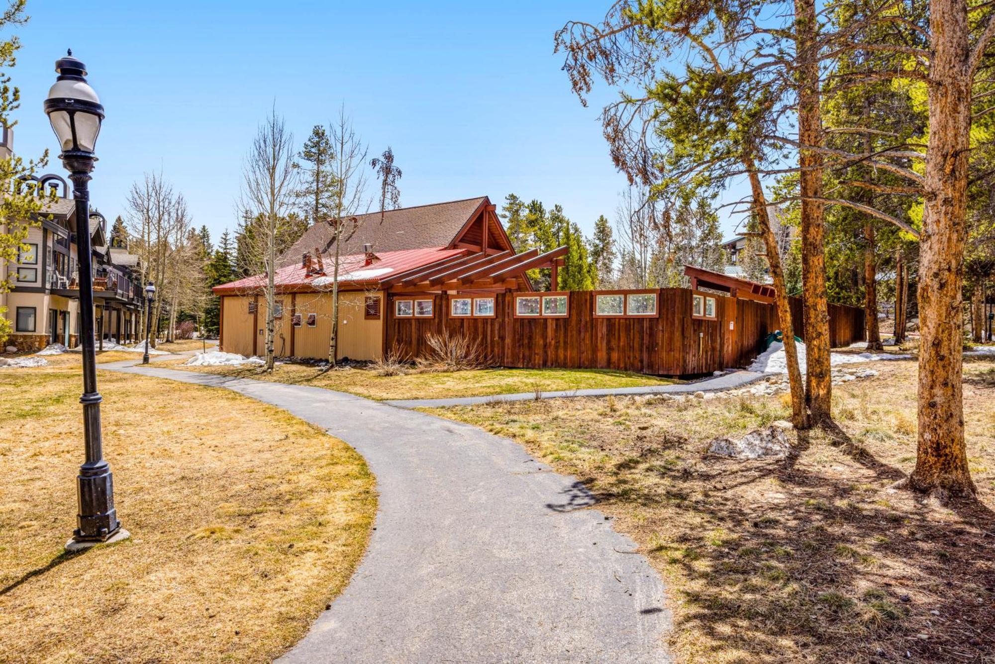 Pine Ridge Condos Breckenridge Rum bild
