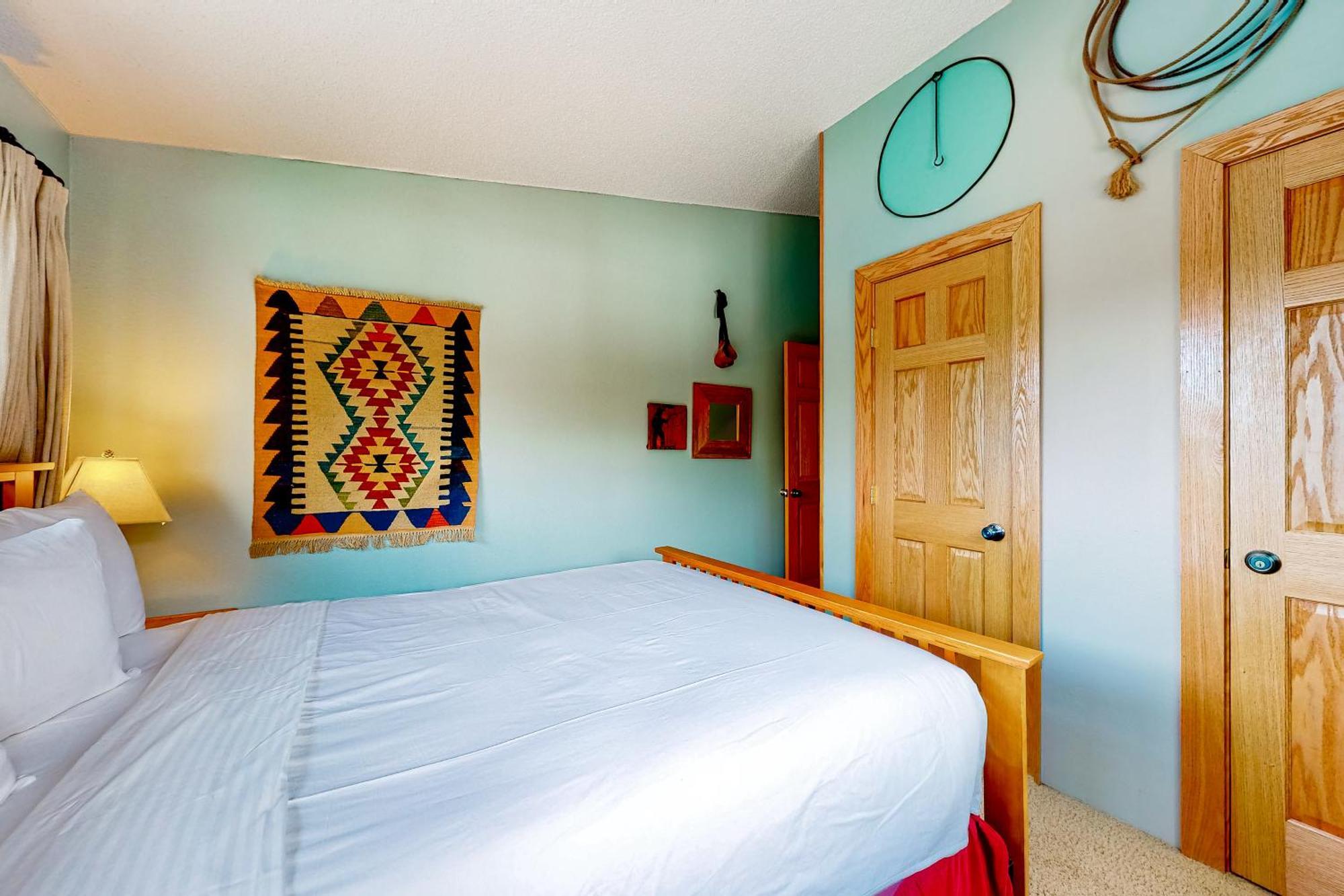 Pine Ridge Condos Breckenridge Rum bild