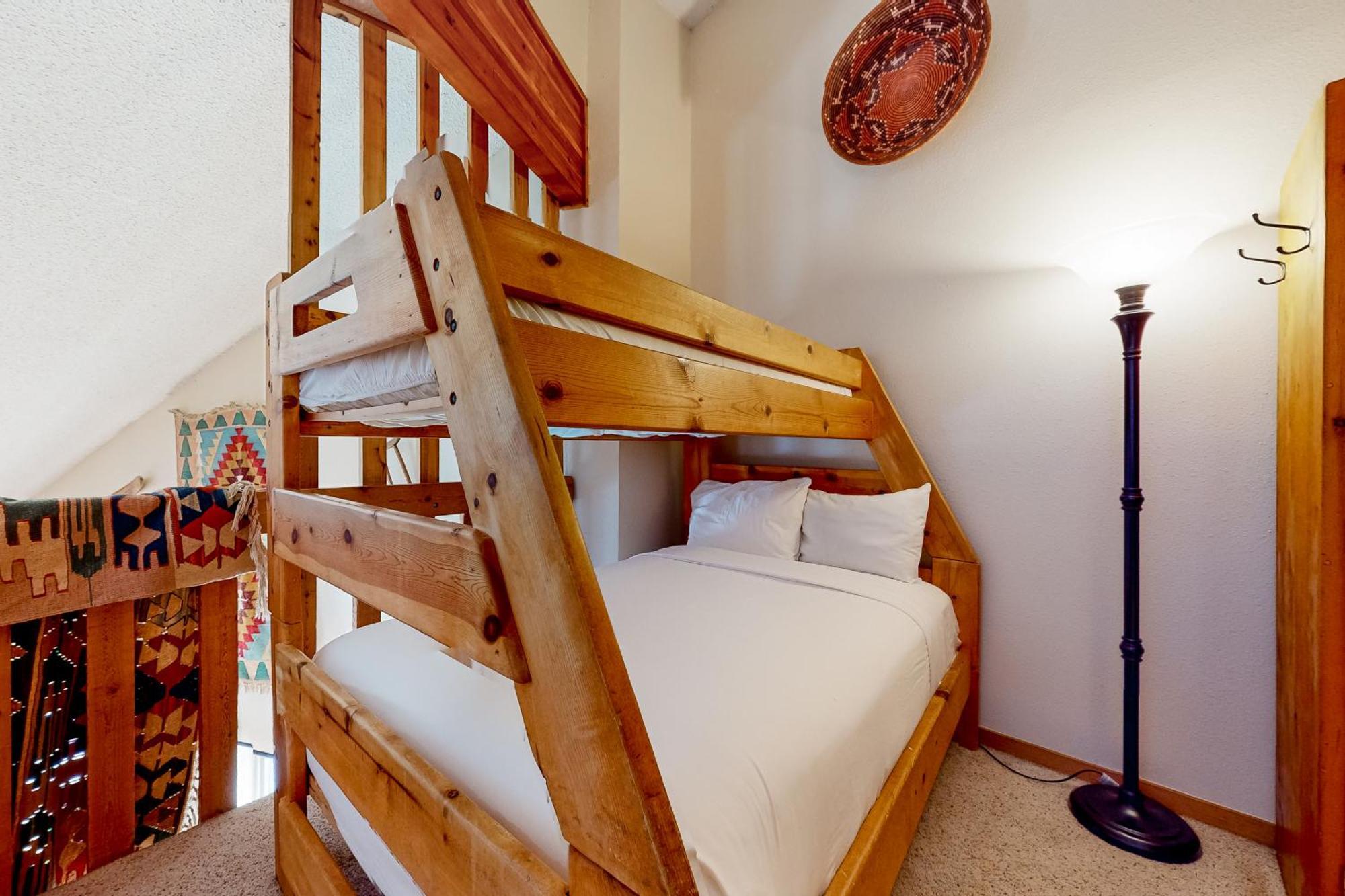 Pine Ridge Condos Breckenridge Rum bild