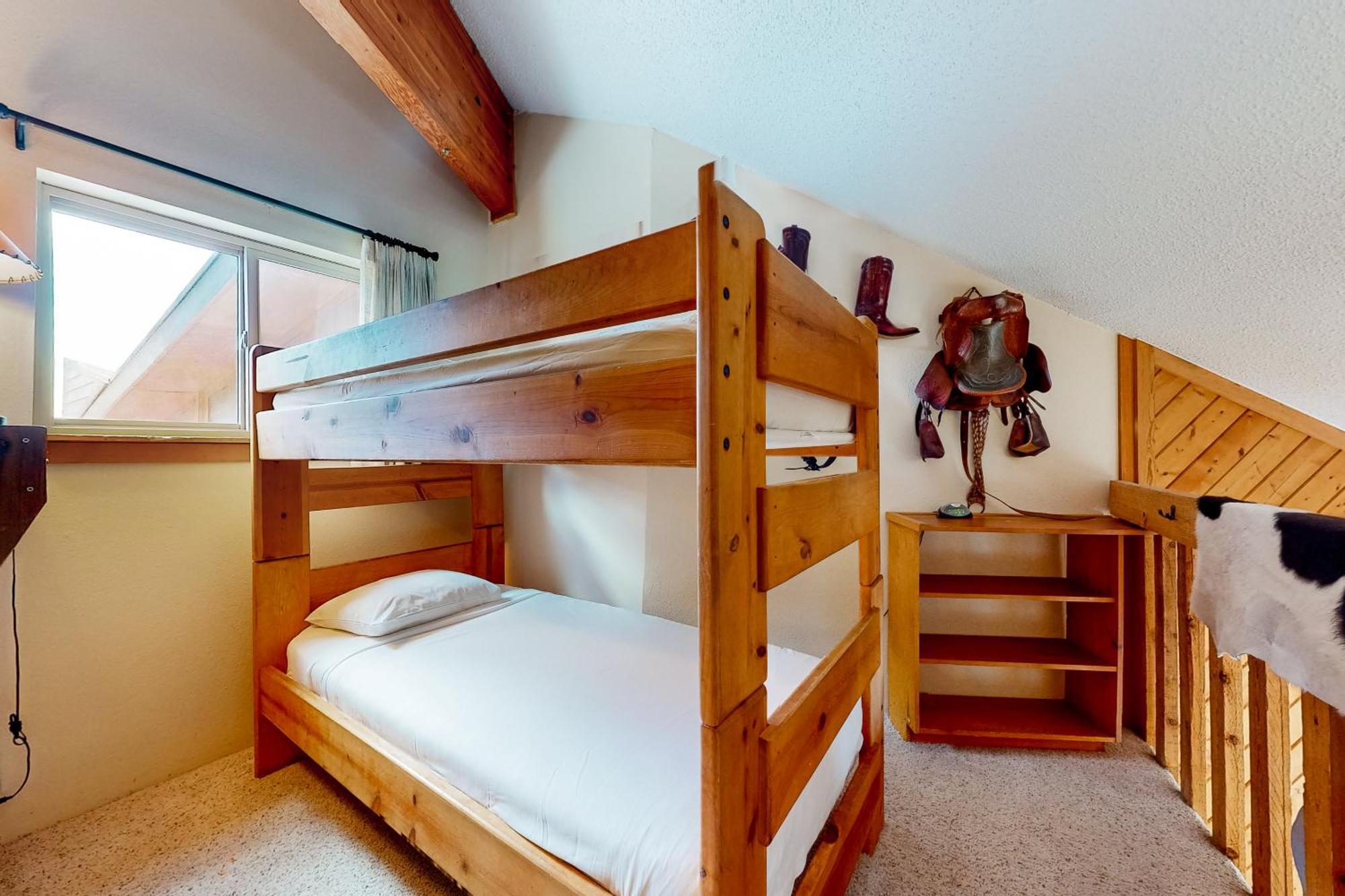 Pine Ridge Condos Breckenridge Rum bild