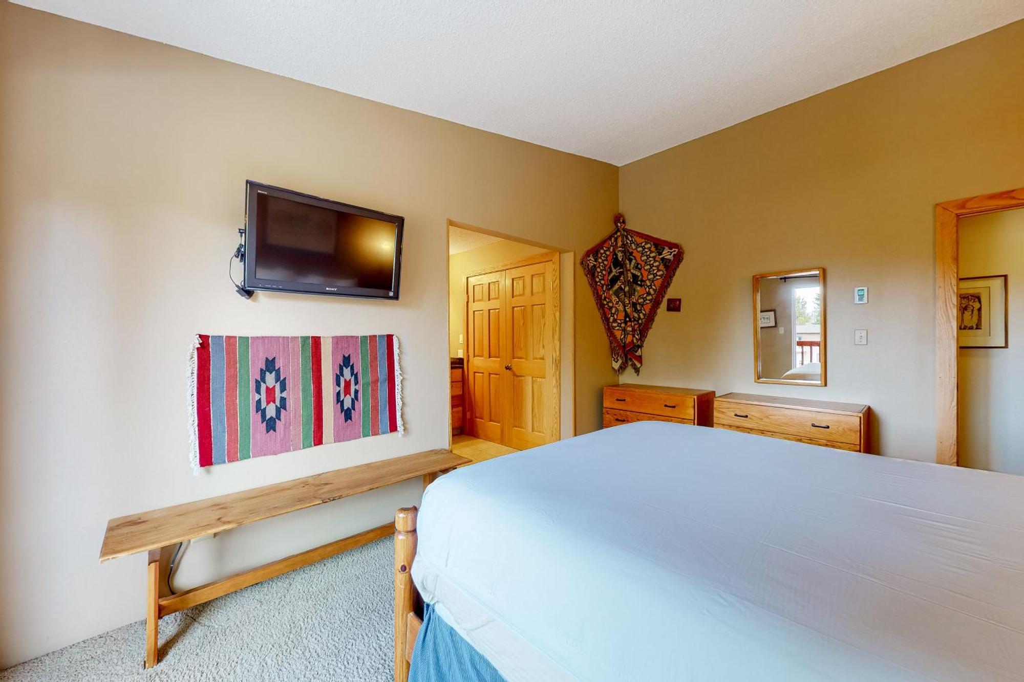 Pine Ridge Condos Breckenridge Rum bild