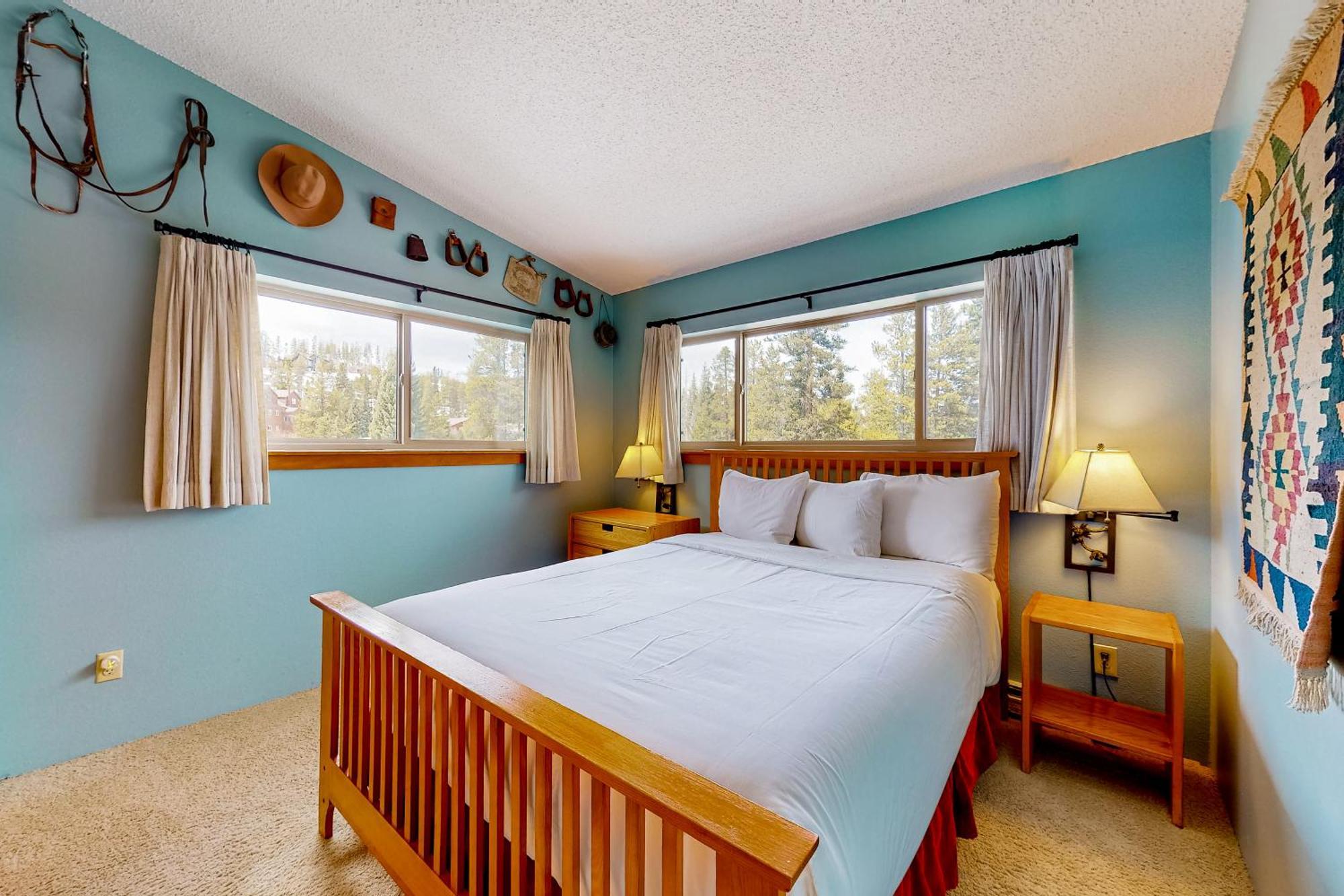 Pine Ridge Condos Breckenridge Rum bild