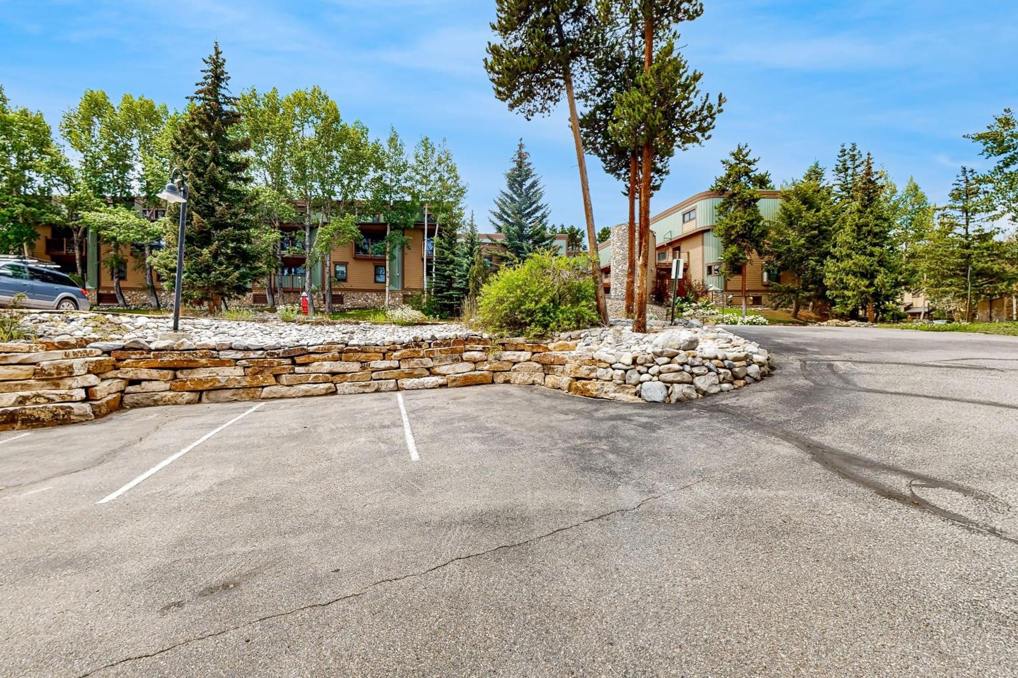 Pine Ridge Condos Breckenridge Rum bild