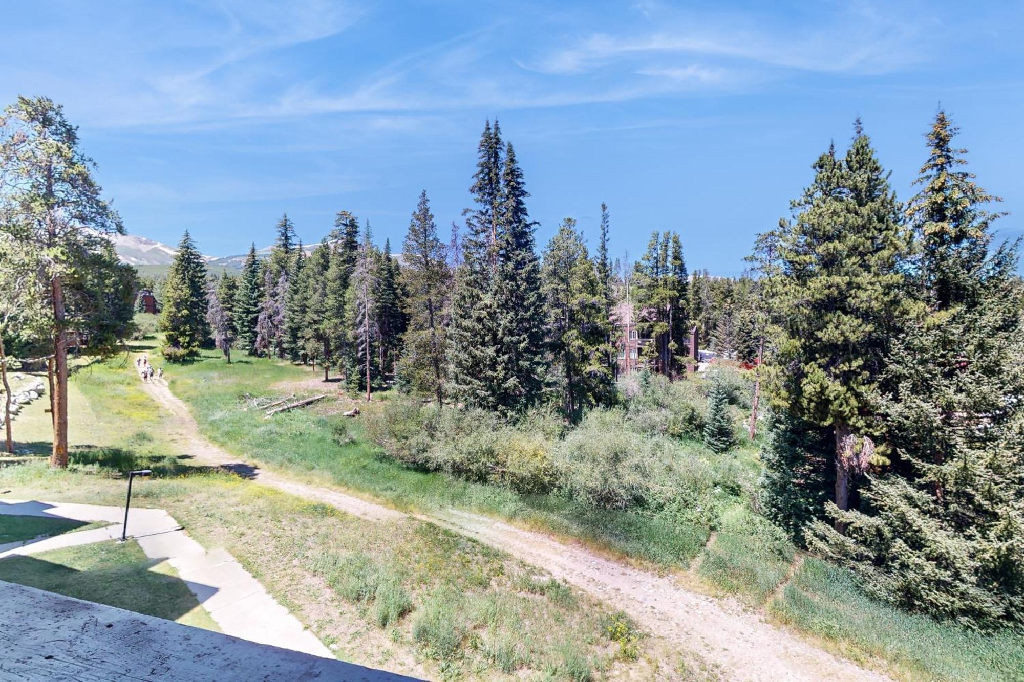 Pine Ridge Condos Breckenridge Rum bild