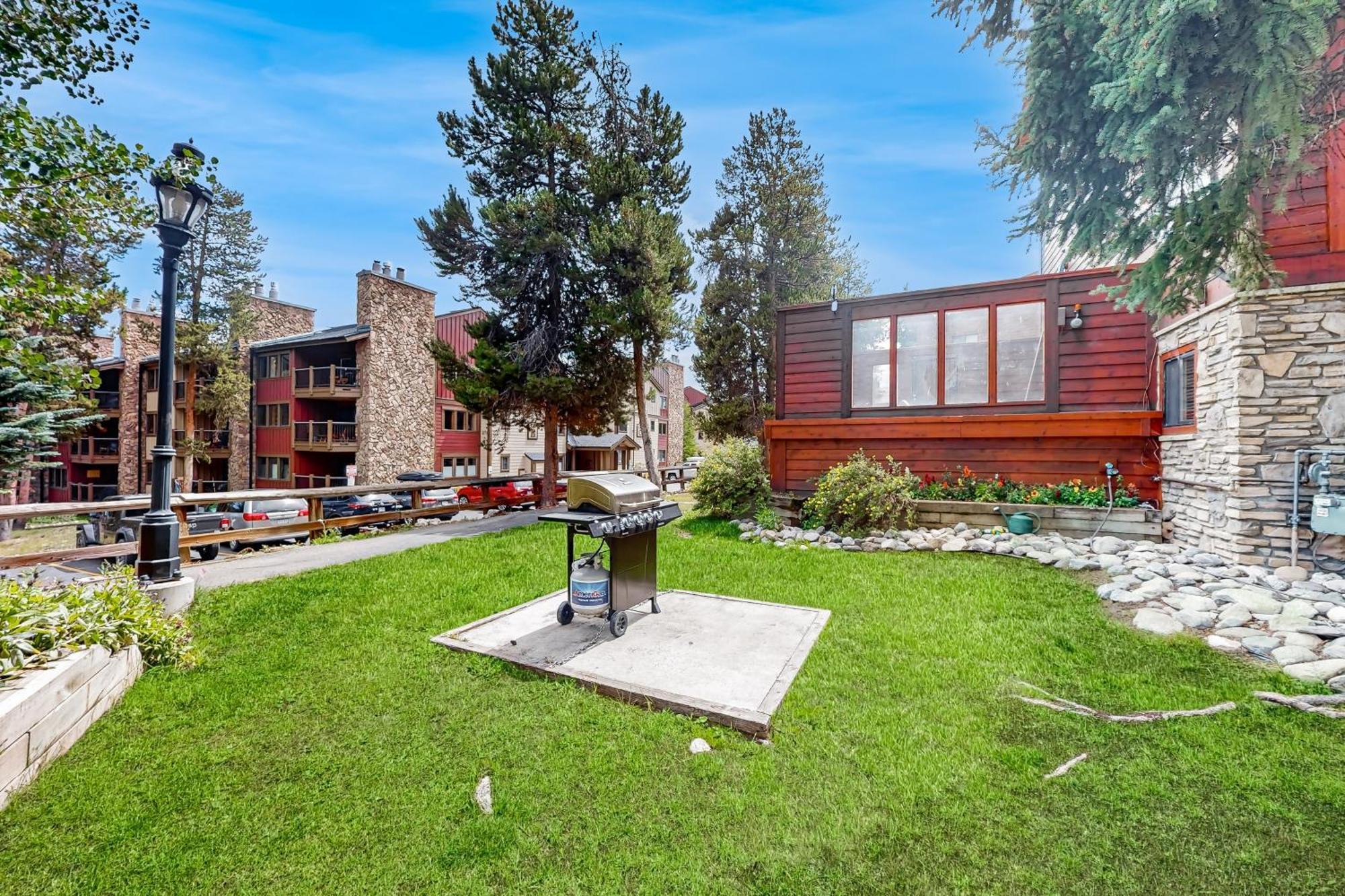 Pine Ridge Condos Breckenridge Rum bild