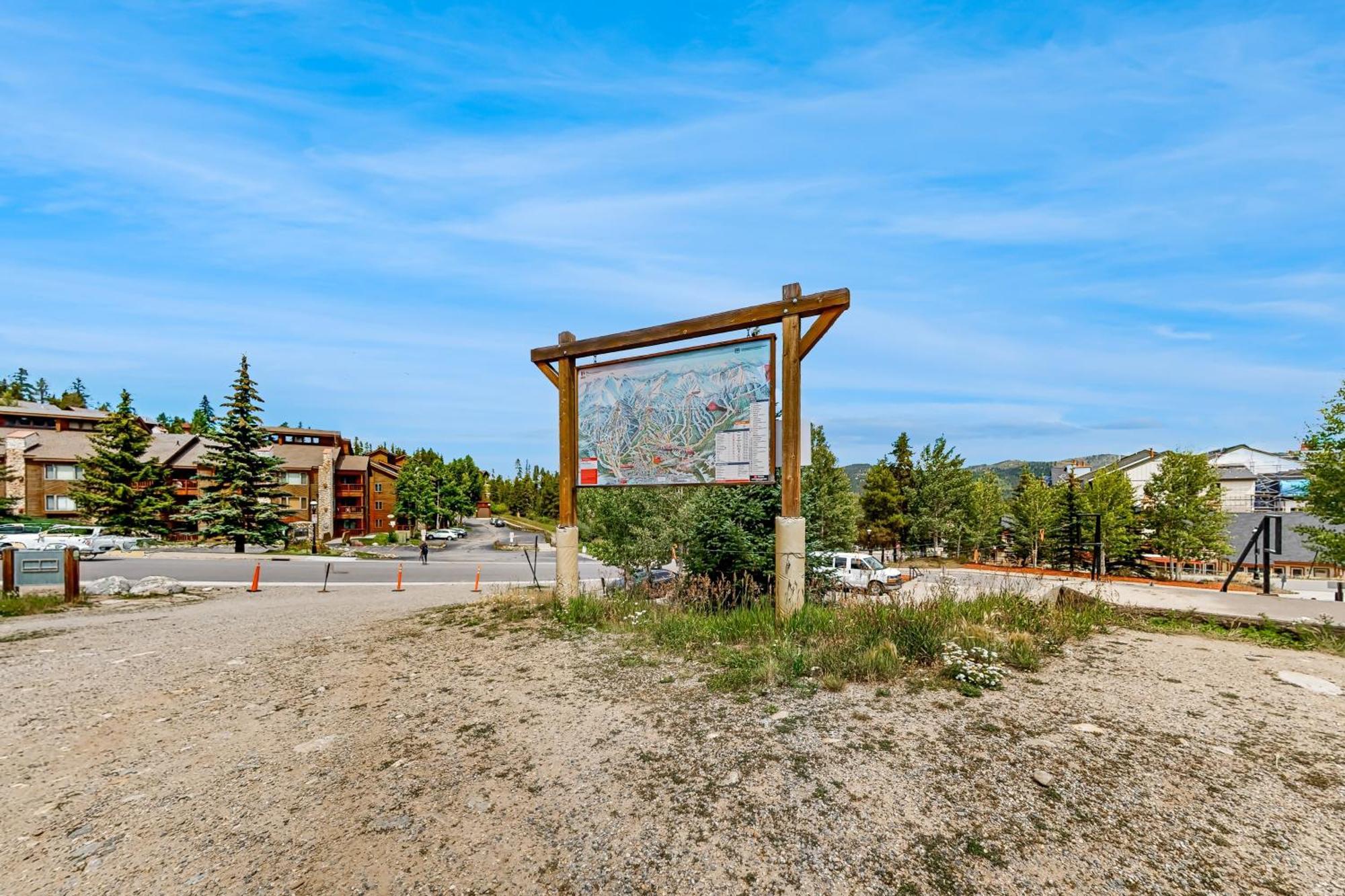 Pine Ridge Condos Breckenridge Rum bild