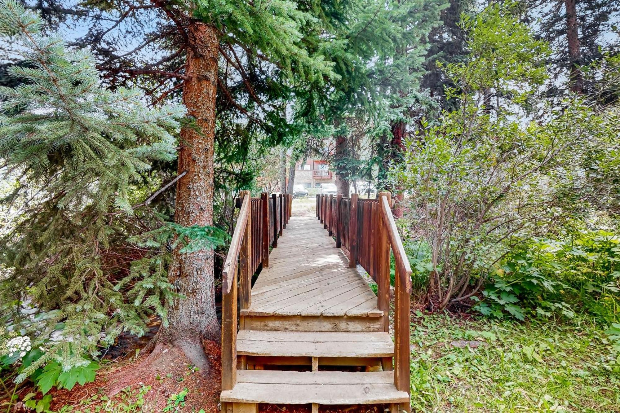 Pine Ridge Condos Breckenridge Rum bild