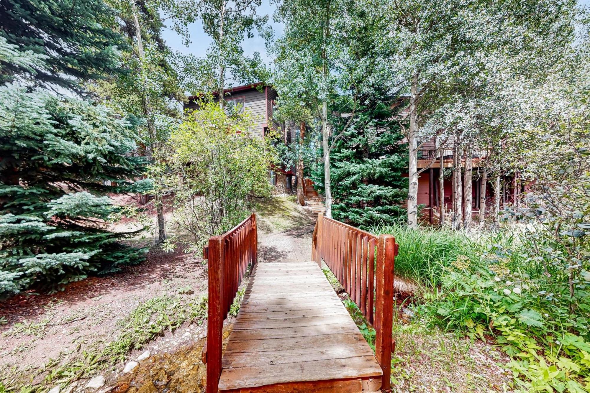 Pine Ridge Condos Breckenridge Rum bild