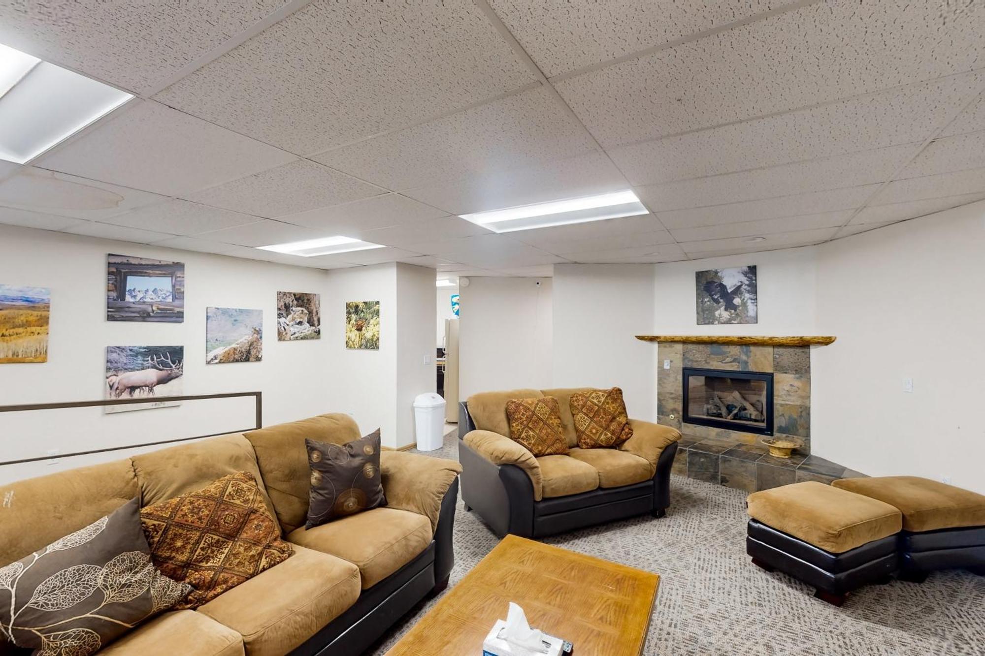 Pine Ridge Condos Breckenridge Rum bild